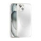 ABEEL Heat Dissipation Frosted MagSafe Phone Case with Lens Film, For iPhone 16, For iPhone 15 Pro Max, For iPhone 15 Pro, For iPhone 15 Plus