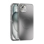 ABEEL Heat Dissipation Frosted MagSafe Phone Case with Lens Film, For iPhone 14 Pro Max, For iPhone 13 Pro Max, For iPhone 13 Pro, For iPhone 13