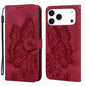 Retro Skin Feel Butterflies Embossing Horizontal Flip Leather Phone Case, For iPhone 17 Pro Max, For iPhone 17 Pro, For iPhone 17, For iPhone Air