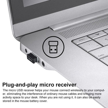 Logitech B330 1000DPI Silent Bluetooth Wireless Mouse