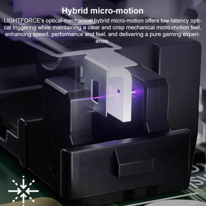 Logitech G309 Wireless Bluetooth Dual-Mode Gaming Mouse