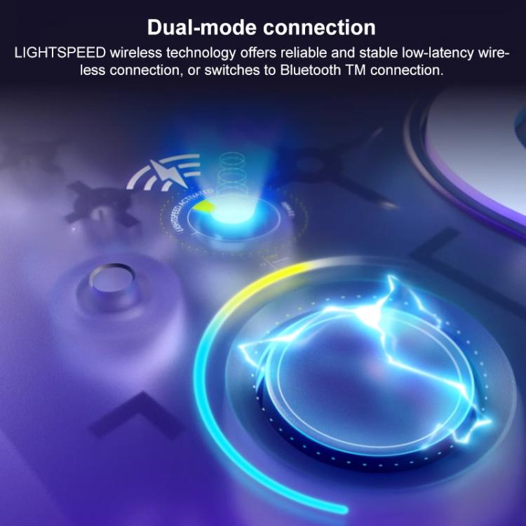 Logitech G309 Wireless Bluetooth Dual-Mode Gaming Mouse