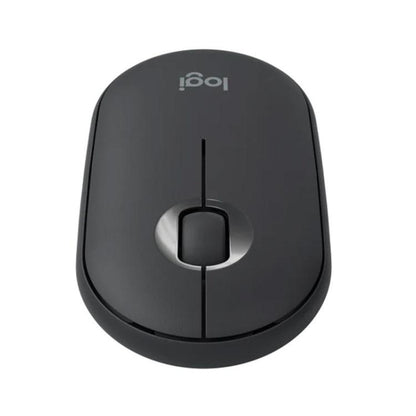 Logitech PEBBLE M350 1000DPI Ultra-Thin Dual-Mode Wireless Bluetooth Mouse