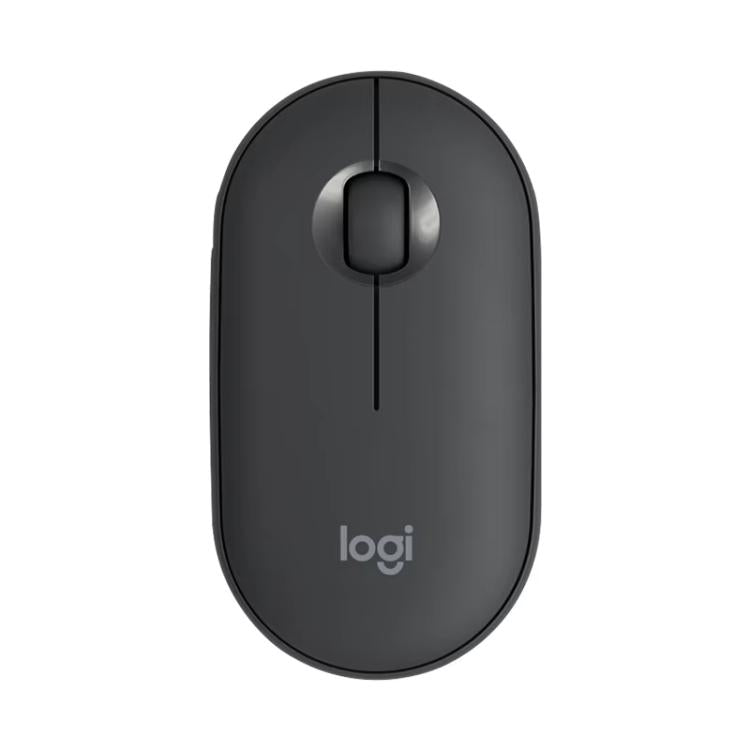 Logitech PEBBLE M350 1000DPI Ultra-Thin Dual-Mode Wireless Bluetooth Mouse