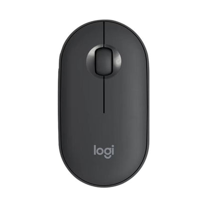 Logitech PEBBLE M350 1000DPI Ultra-Thin Dual-Mode Wireless Bluetooth Mouse