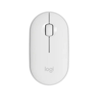 Logitech PEBBLE M350 1000DPI Ultra-Thin Dual-Mode Wireless Bluetooth Mouse