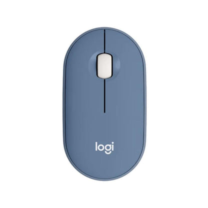 Logitech PEBBLE M350 1000DPI Ultra-Thin Dual-Mode Wireless Bluetooth Mouse