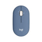 Logitech PEBBLE M350 1000DPI Ultra-Thin Dual-Mode Wireless Bluetooth Mouse