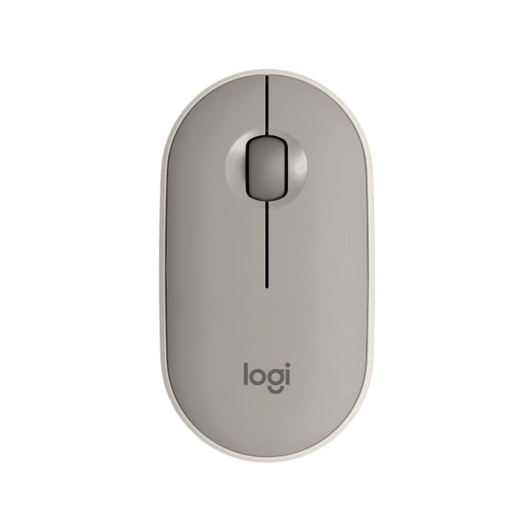 Logitech PEBBLE M350 1000DPI Ultra-Thin Dual-Mode Wireless Bluetooth Mouse