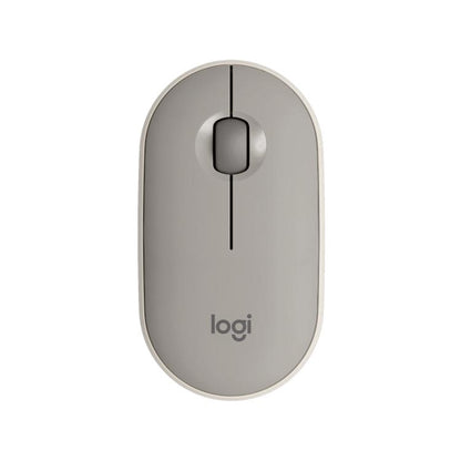 Logitech PEBBLE M350 1000DPI Ultra-Thin Dual-Mode Wireless Bluetooth Mouse