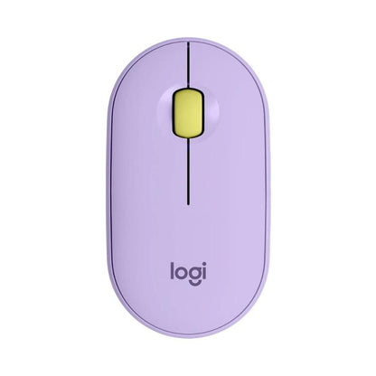 Logitech PEBBLE M350 1000DPI Ultra-Thin Dual-Mode Wireless Bluetooth Mouse