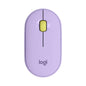 Logitech PEBBLE M350 1000DPI Ultra-Thin Dual-Mode Wireless Bluetooth Mouse