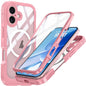 RedPepper Tempered Glass MagSafe Phone Case, For iPhone 18 Pro, For iPhone 18 Pro Max, For iPhone 17 Pro Max, For iPhone 17 Pro, For iPhone 17, For iPhone 17 Air