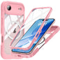 RedPepper Tempered Glass MagSafe Phone Case, For iPhone 17 Pro Max, For iPhone 17 Pro, For iPhone 17, For iPhone Air
