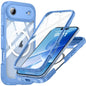 RedPepper Tempered Glass MagSafe Phone Case, For iPhone 17 Pro Max, For iPhone 17 Pro, For iPhone 17, For iPhone Air