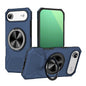 Alloy Rotating Holder MagSafe Shockproof Phone Case, For iPhone 17, For iPhone Air