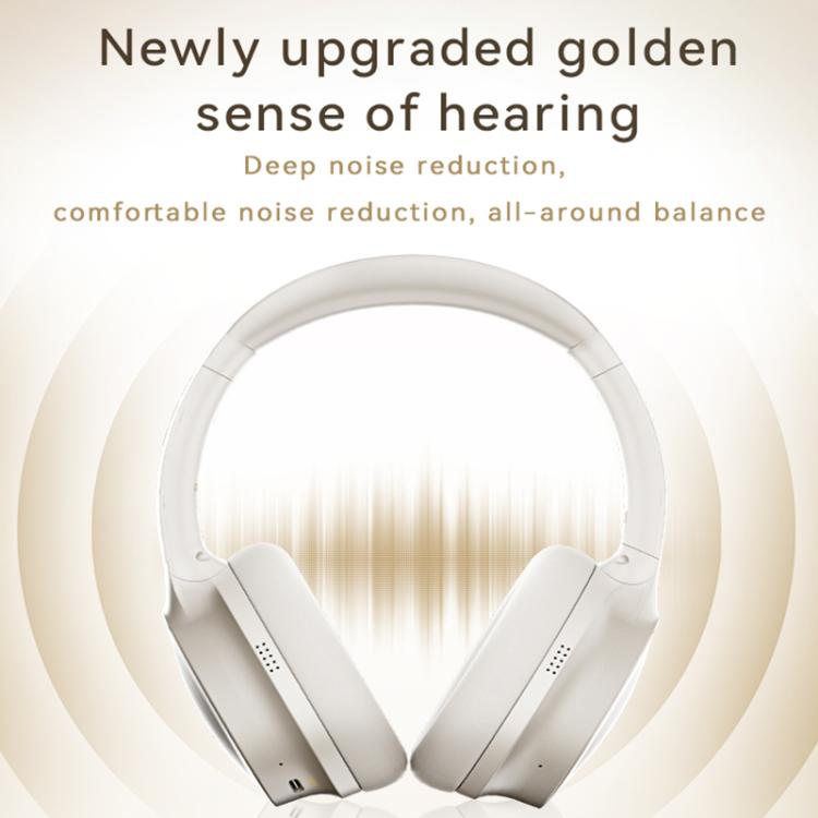 GT10 Zero Pressure BT5.4 Wireless Stereo ANC Headphones