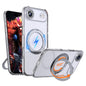 kalebol MagSafe Metal Ring Holder Phone Case, For iPhone 17, For iPhone Air
