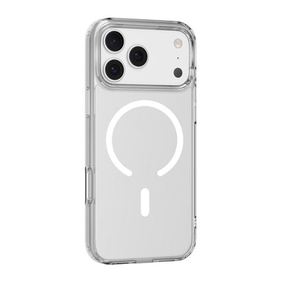 Mutural Ice Series MagSafe Magnetic TPU Phone Case, For iPhone 18 Pro, For iPhone 18 Pro Max, For iPhone 17 Pro Max, For iPhone 17 Pro, For iPhone 17, For iPhone Air