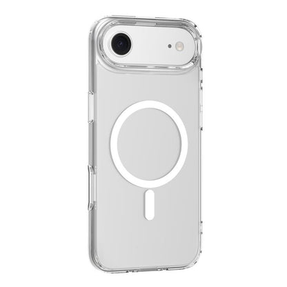Mutural Ice Series MagSafe Magnetic TPU Phone Case, For iPhone 18 Pro, For iPhone 18 Pro Max, For iPhone 17 Pro Max, For iPhone 17 Pro, For iPhone 17, For iPhone Air