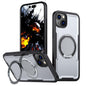 kalebol Metal 360 Degree Rotation Holder MagSafe Phone Case, For iPhone 14, For iPhone 14 Pro, For iPhone 14 Pro Max, For iPhone 13 Pro