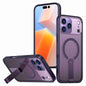 kalebol Honeycomb Cooling MagSafe Holder Phone Case, For iPhone 17e / 16e, For iPhone 17 Pro Max, For iPhone 17 Pro, For iPhone 17