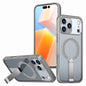 kalebol Honeycomb Cooling MagSafe Holder Phone Case, For iPhone 17e / 16e, For iPhone 17 Pro Max, For iPhone 17 Pro, For iPhone 17
