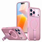 kalebol Honeycomb Cooling MagSafe Holder Phone Case, For iPhone 17e / 16e, For iPhone 17 Pro Max, For iPhone 17 Pro, For iPhone 17