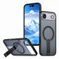 kalebol Honeycomb Cooling MagSafe Holder Phone Case, For iPhone Air, For iPhone 16 Pro Max, For iPhone 16 Pro, For iPhone 16 Plus