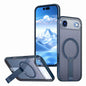 kalebol Honeycomb Cooling MagSafe Holder Phone Case, For iPhone Air, For iPhone 16 Pro Max, For iPhone 16 Pro, For iPhone 16 Plus