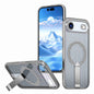 kalebol Honeycomb Cooling MagSafe Holder Phone Case, For iPhone Air, For iPhone 16 Pro Max, For iPhone 16 Pro, For iPhone 16 Plus