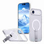 kalebol Honeycomb Cooling MagSafe Holder Phone Case, For iPhone Air, For iPhone 16 Pro Max, For iPhone 16 Pro, For iPhone 16 Plus
