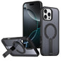 kalebol Honeycomb Cooling MagSafe Holder Phone Case, For iPhone Air, For iPhone 16 Pro Max, For iPhone 16 Pro, For iPhone 16 Plus