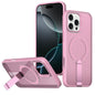 kalebol Honeycomb Cooling MagSafe Holder Phone Case, For iPhone Air, For iPhone 16 Pro Max, For iPhone 16 Pro, For iPhone 16 Plus