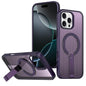 kalebol Honeycomb Cooling MagSafe Holder Phone Case, For iPhone Air, For iPhone 16 Pro Max, For iPhone 16 Pro, For iPhone 16 Plus