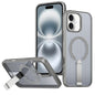 kalebol Honeycomb Cooling MagSafe Holder Phone Case, For iPhone Air, For iPhone 16 Pro Max, For iPhone 16 Pro, For iPhone 16 Plus