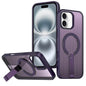kalebol Honeycomb Cooling MagSafe Holder Phone Case, For iPhone Air, For iPhone 16 Pro Max, For iPhone 16 Pro, For iPhone 16 Plus