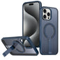 kalebol Honeycomb Cooling MagSafe Holder Phone Case, For iPhone 15 Pro, For iPhone 15 Plus, For iPhone 15, For iPhone 14 Plus