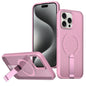 kalebol Honeycomb Cooling MagSafe Holder Phone Case, For iPhone 15 Pro, For iPhone 15 Plus, For iPhone 15, For iPhone 14 Plus