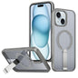 kalebol Honeycomb Cooling MagSafe Holder Phone Case, For iPhone 15 Pro, For iPhone 15 Plus, For iPhone 15, For iPhone 14 Plus