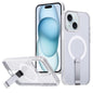 kalebol Honeycomb Cooling MagSafe Holder Phone Case, For iPhone 15 Pro, For iPhone 15 Plus, For iPhone 15, For iPhone 14 Plus