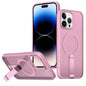 kalebol Honeycomb Cooling MagSafe Holder Phone Case, For iPhone 14 Pro Max, For iPhone 13 Pro Max, For iPhone 13