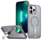 kalebol Honeycomb Cooling MagSafe Holder Phone Case, For iPhone 14 Pro Max, For iPhone 13 Pro Max, For iPhone 13