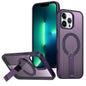 kalebol Honeycomb Cooling MagSafe Holder Phone Case, For iPhone 14 Pro Max, For iPhone 13 Pro Max, For iPhone 13