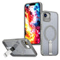kalebol Honeycomb Cooling MagSafe Holder Phone Case, For iPhone 17e / 16e, For iPhone 17 Pro Max, For iPhone 17 Pro, For iPhone 17