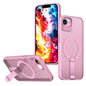 kalebol Honeycomb Cooling MagSafe Holder Phone Case, For iPhone 17e / 16e, For iPhone 17 Pro Max, For iPhone 17 Pro, For iPhone 17