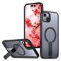kalebol Honeycomb Cooling MagSafe Holder Phone Case, For iPhone 15 Pro, For iPhone 15 Plus, For iPhone 15, For iPhone 14 Plus