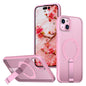 kalebol Honeycomb Cooling MagSafe Holder Phone Case, For iPhone 15, For iPhone 14 Plus, For iPhone 14, For iPhone 14 Pro
