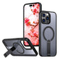 kalebol Honeycomb Cooling MagSafe Holder Phone Case, For iPhone 14, For iPhone 14 Pro, For iPhone 14 Pro Max, For iPhone 13 Pro Max