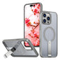kalebol Honeycomb Cooling MagSafe Holder Phone Case, For iPhone 14, For iPhone 14 Pro, For iPhone 14 Pro Max, For iPhone 13 Pro Max